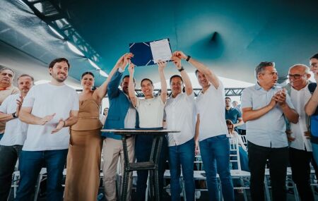 Raquel Lyra anuncia investimento em Serrita.