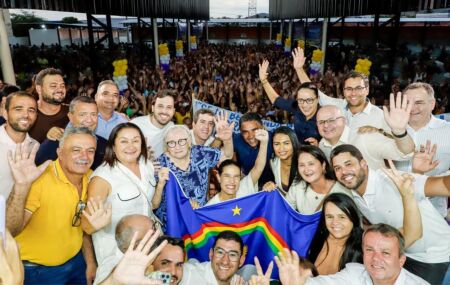 Raquel Lyra em Cust&oacute;dia.