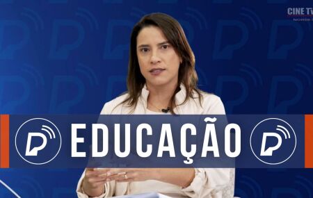 Governadora Raquel Lyra em entrevista ao Portal de Prefeitura.