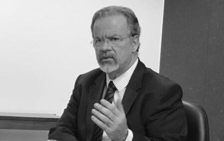 Ex-ministro, ex-deputado federal e ex-vereador do Recife Raul Jungmann.