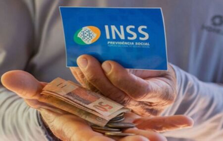 Reajuste do INSS.