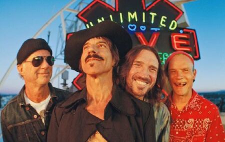 Red Hot Chili Peppers vai ganhar document&aacute;rio da Netflix; saiba quando e o que esperar