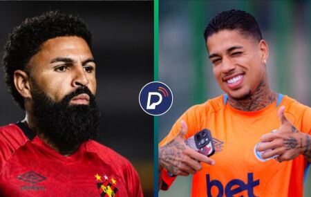 Romarinho e Matheusinho ainda n&atilde;o se reapresentaram. 