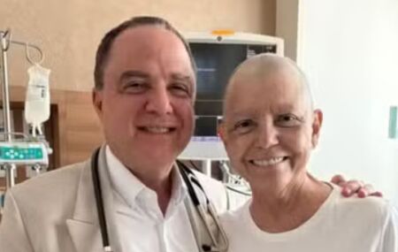 Roseana Sarney recebe alta ap&oacute;s tratar pneumonia, mas tem quimioterapia suspensa