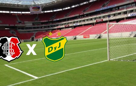 Amistoso entre Santa Cruz e Defensa Y Justicia &eacute; suspenso pela Arena de Pernambuco.