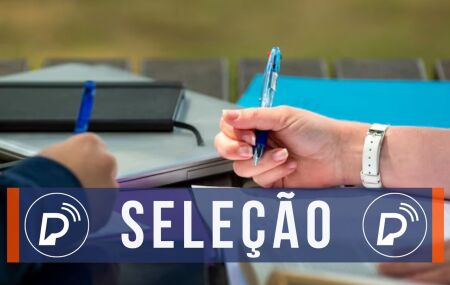 Prefeitura abre processo seletivo com 73 vagas.