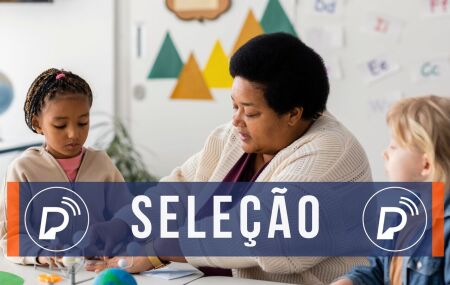 Sele&ccedil;&atilde;o para Educador Social. 