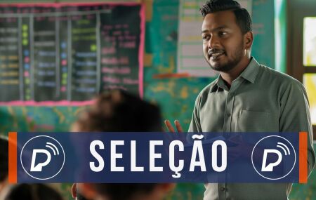 Sele&ccedil;&atilde;o para professor de educa&ccedil;&atilde;o infantil. 