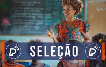 Sele&ccedil;&atilde;o para professores. 