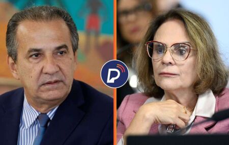 Silas Malafaia e Damares Alves.