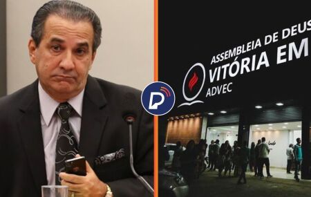 Silas malafaiaIgreja do Silas Malafaia atrasa novamente os sal&aacute;rios dos pastores