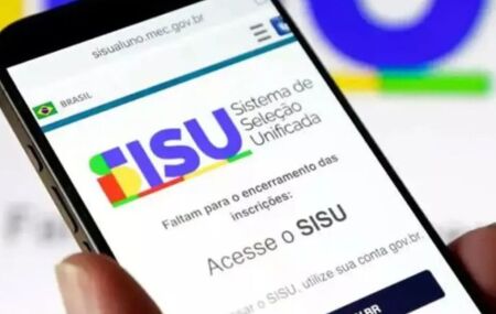 SISU 2026 lista de aprovados &eacute; divulgada.