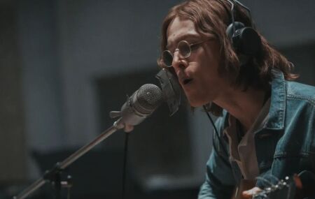 Sony divulga primeiras imagens dos filmes sobre os Beatles. 