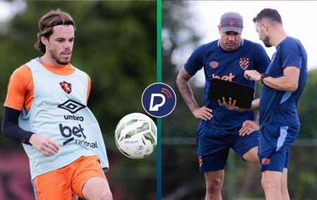 Sport deve estrear time titular no Campeonato Pernambucano contra o Decis&atilde;o.