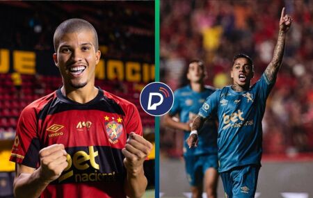 Sport vence o Retr&ocirc; e acaba com sequ&ecirc;ncia negativa que durava desde o Brasileir&atilde;o.