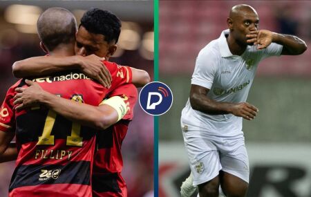 Sport x Retr&ocirc; se enfrentam nesta quarta-feira (14), &agrave;s 21h30.