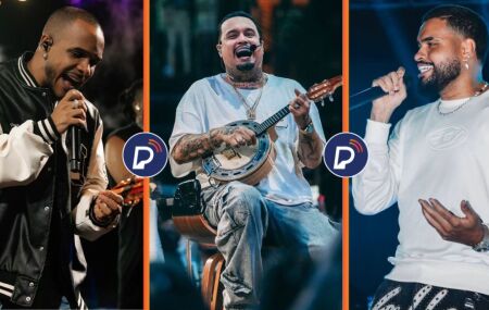 Thiago Soares, Yan e Fabinho