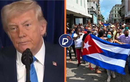 Governo Trump e povo Cubano 
