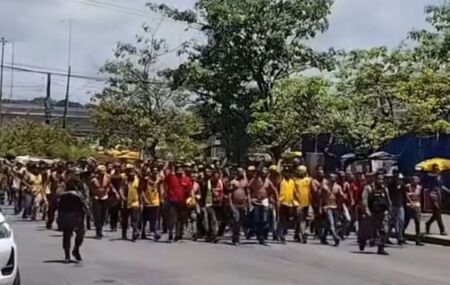 Cl&aacute;ssico das Multid&otilde;es: Pol&iacute;cia Militar prende 68 integrantes de organizadas horas antes de partida