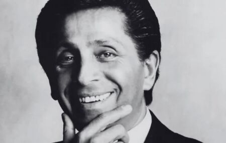 Valentino Garavani. 