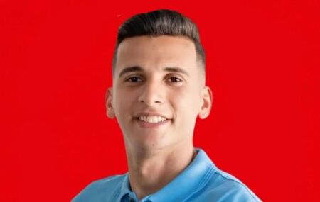 Vereador do PT Gustavo Macedo.