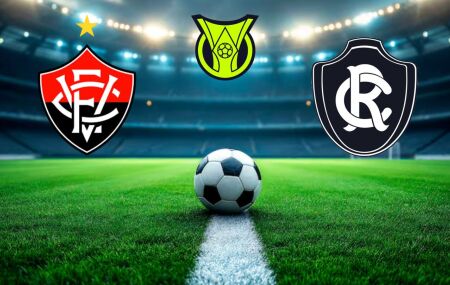 Vit&oacute;ria x Remo se enfrentam nesta quarta-feira (28).