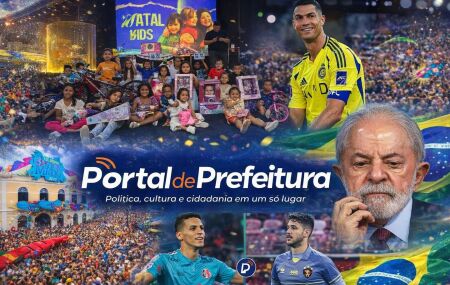 Portal de Prefeitura