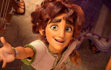 Imagem do Filme Rei Davi 