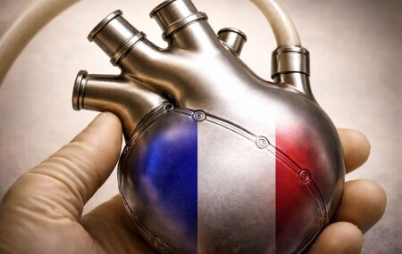 Cora&ccedil;&atilde;o artificial 