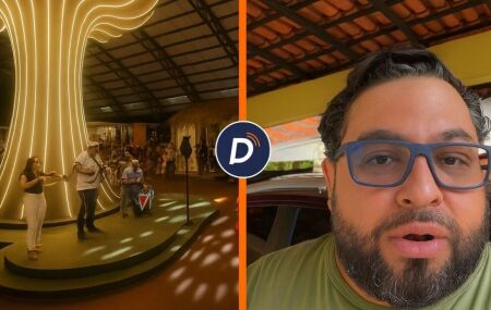 Pastor Marcelo Campelo e Centro de Conven&ccedil;&otilde;es Belem da Assembleia de Deus 