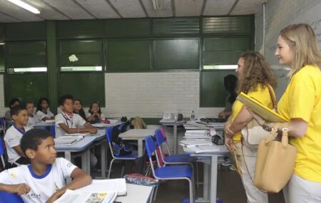 Piso do Magist&eacute;rio 