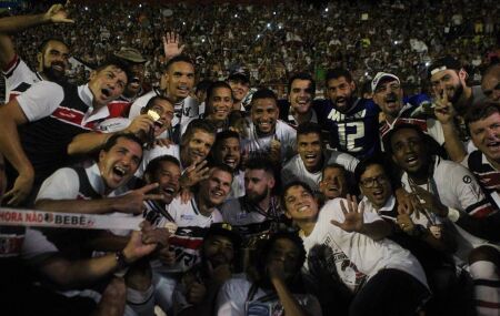 Santa Cruz Campe&atilde;o 2016 