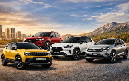 Carros Lan&ccedil;amentos 