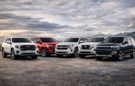 Carros Lan&ccedil;amentos 