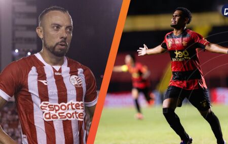 Apostas no Classico Nautico x Sport 