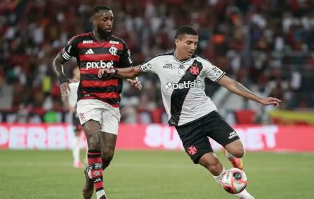 Flamengo x Vasco