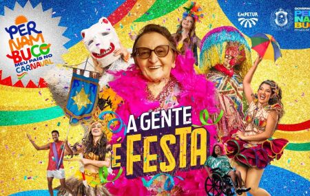 Governo de Pernambuco lan&ccedil;a campanha para o Carnaval 2026 inspirada no filme O Agente Secreto
