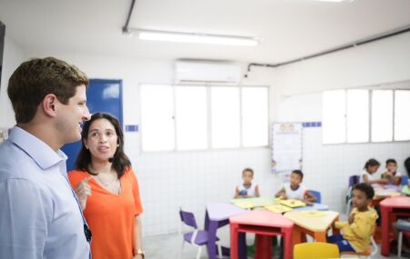 Escolas da Prefeitura do Recife 
