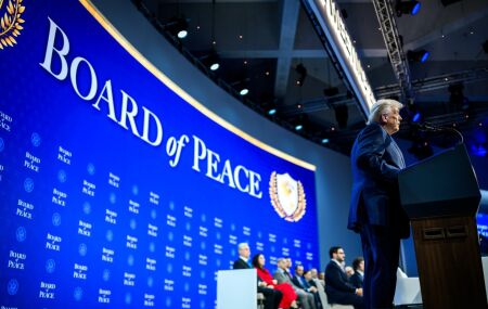 Cria&ccedil;&atilde;o do Conselho de Paz 