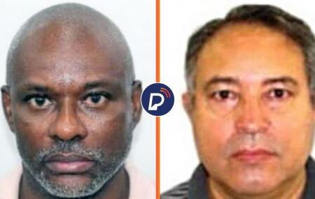 Marcos Antonio de Oliveira Machado e  Carlos Andr&eacute; Carneiro de Souza.