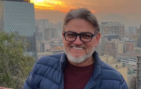 Pastor J&uacute;nior Rom&atilde;o