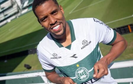 Iury Castilho &eacute; do Sport e deve refor&ccedil;ar Le&atilde;o no cl&aacute;ssico.
