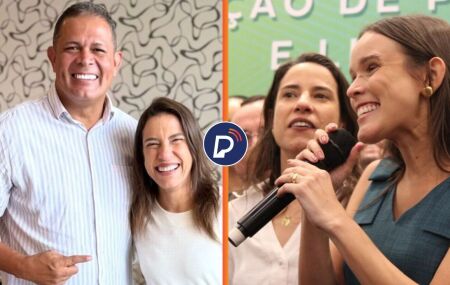 Vereadores rec&eacute;m chegados na base de Raquel Lyra, Agora &Eacute; Rubem e Fl&aacute;via de Nadegi.