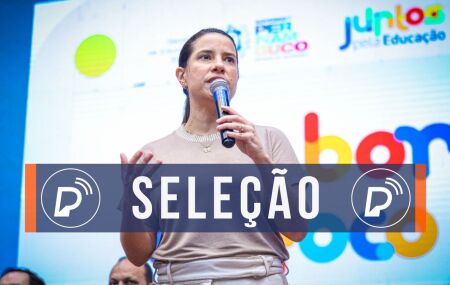 Governo Raquel Lyra convoca aprovados em sele&ccedil;&atilde;o simplificada da Educa&ccedil;&atilde;o.