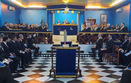 STF mant&eacute;m decis&atilde;o do CNJ e preserva sigilo de ju&iacute;zes ligados &agrave; ma&ccedil;onaria.