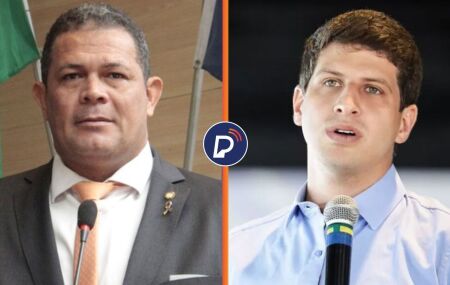 Agora &Eacute; Rubem e Jo&atilde;o Campos.