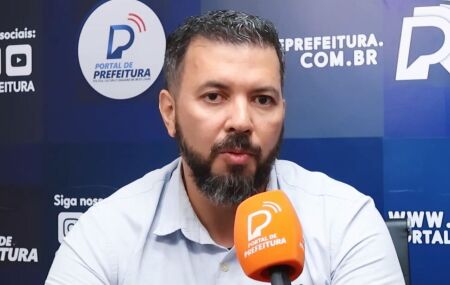 Alessandro Sena, presidente do SINDGUARDAS Recife.