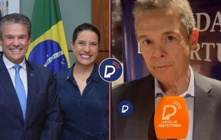 Andr&eacute; de Paula est&aacute; confiante em vit&oacute;ria da Raquel Lyra nas urnas.