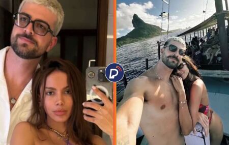 Ian Bortolanza: saiba quem &eacute; o ex-namorado de Anitta?