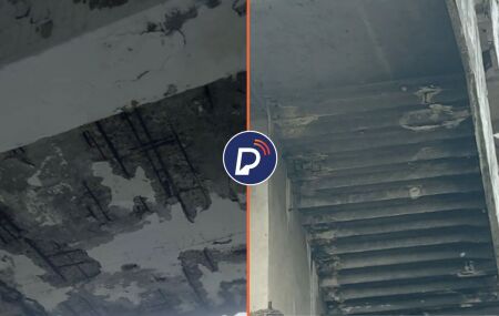 Est&aacute;dio do Arruda vem passando por um descaso. 